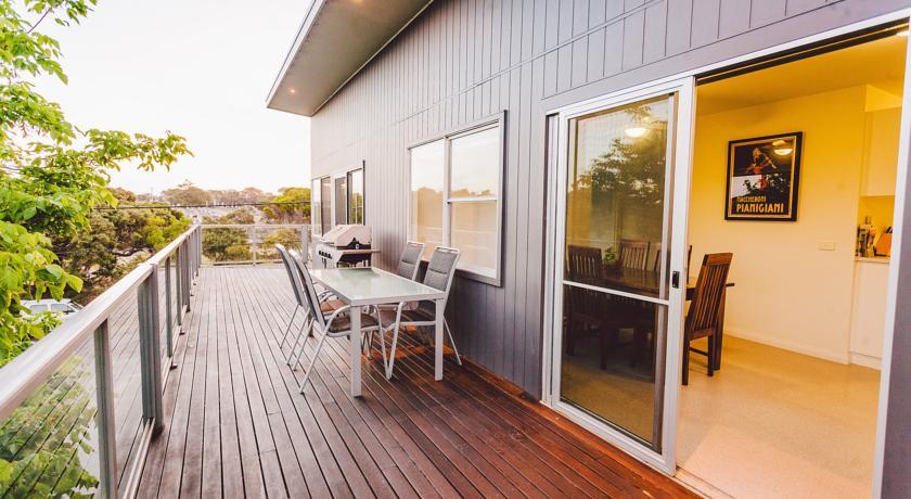 Point Lonsdale Holiday Apartments (Adults Only) Queenscliff Δωμάτιο φωτογραφία