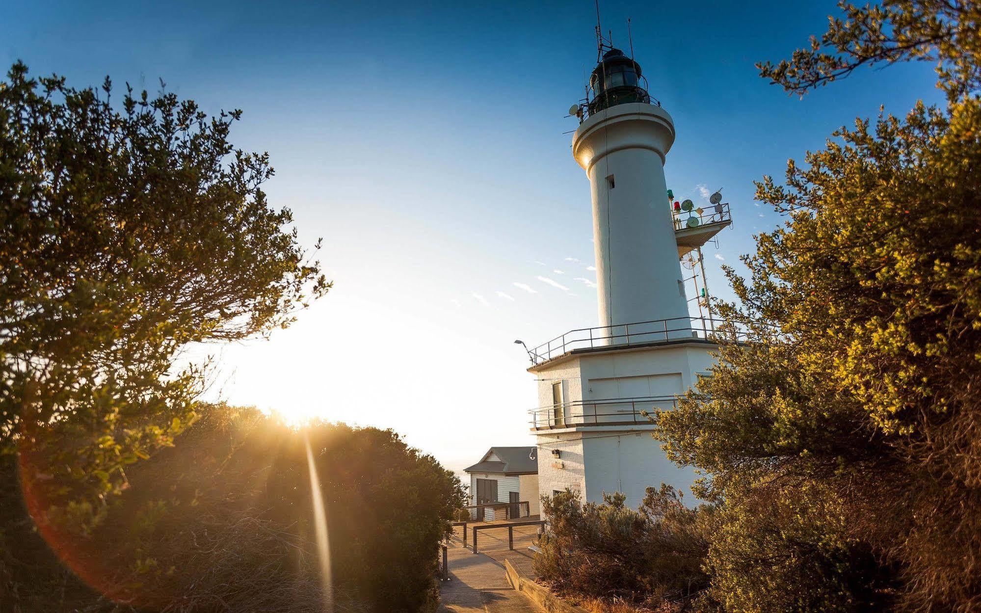 Point Lonsdale Holiday Apartments (Adults Only) Queenscliff Εξωτερικό φωτογραφία