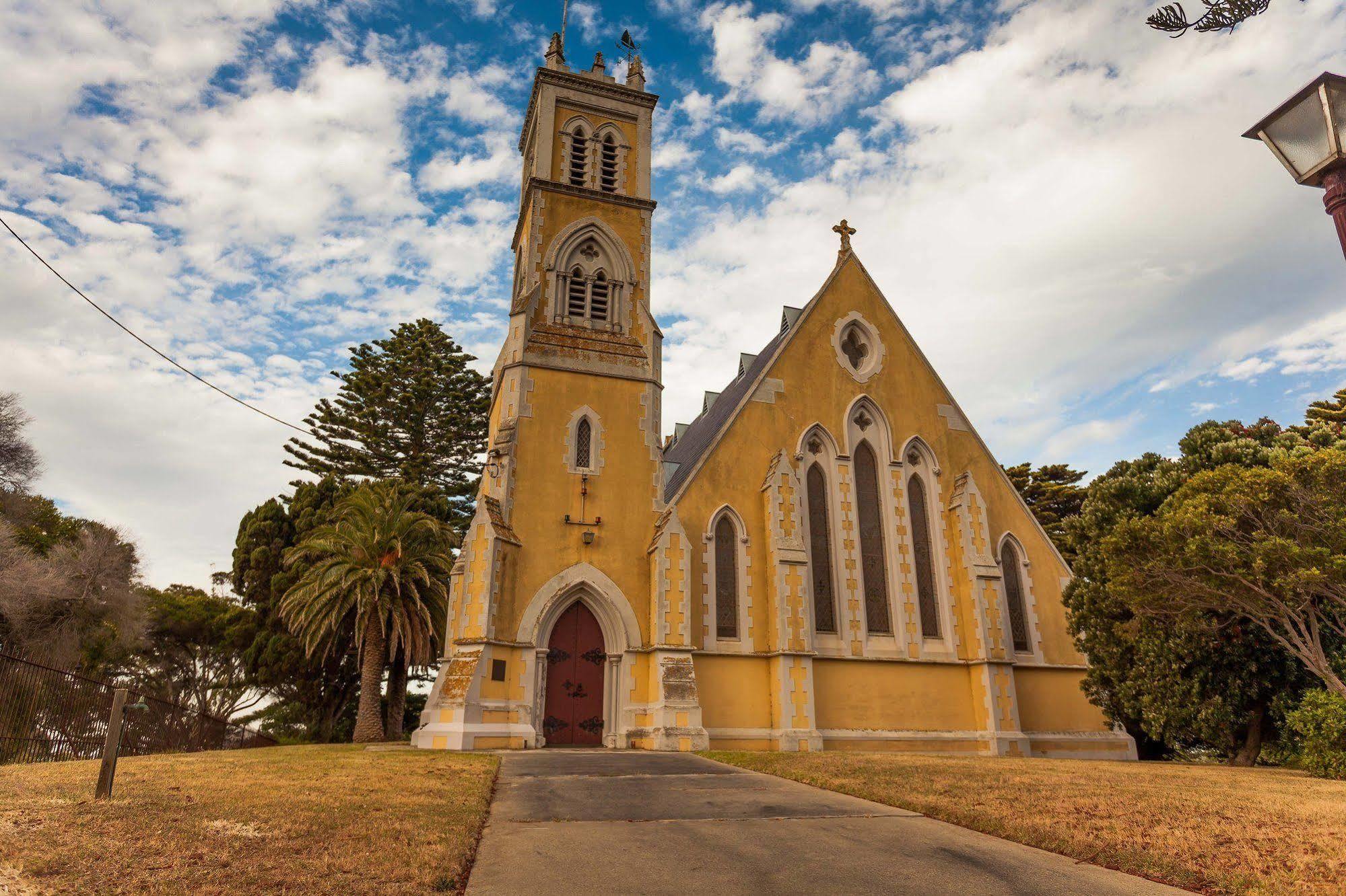 Point Lonsdale Holiday Apartments (Adults Only) Queenscliff Εξωτερικό φωτογραφία