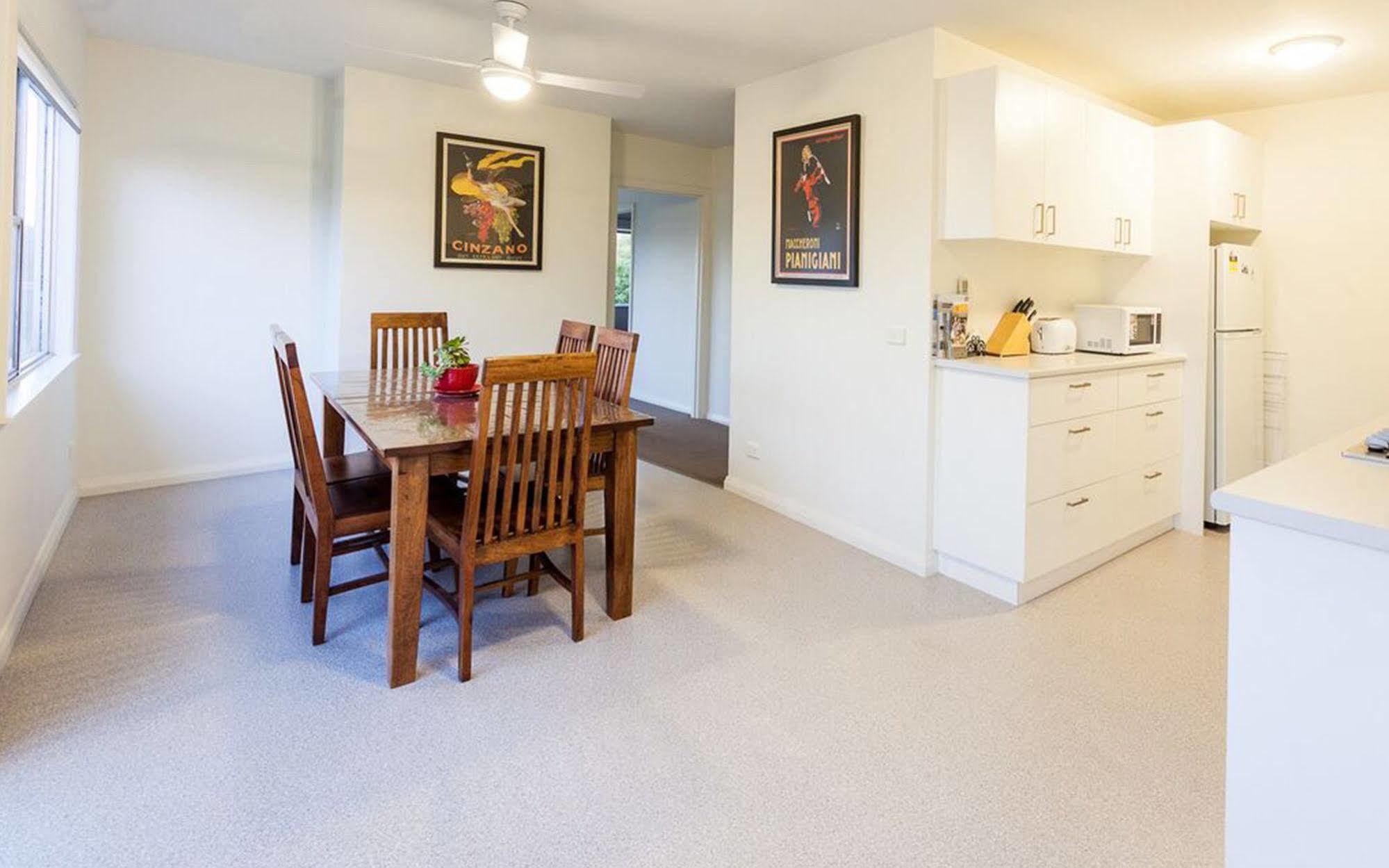 Point Lonsdale Holiday Apartments (Adults Only) Queenscliff Εξωτερικό φωτογραφία