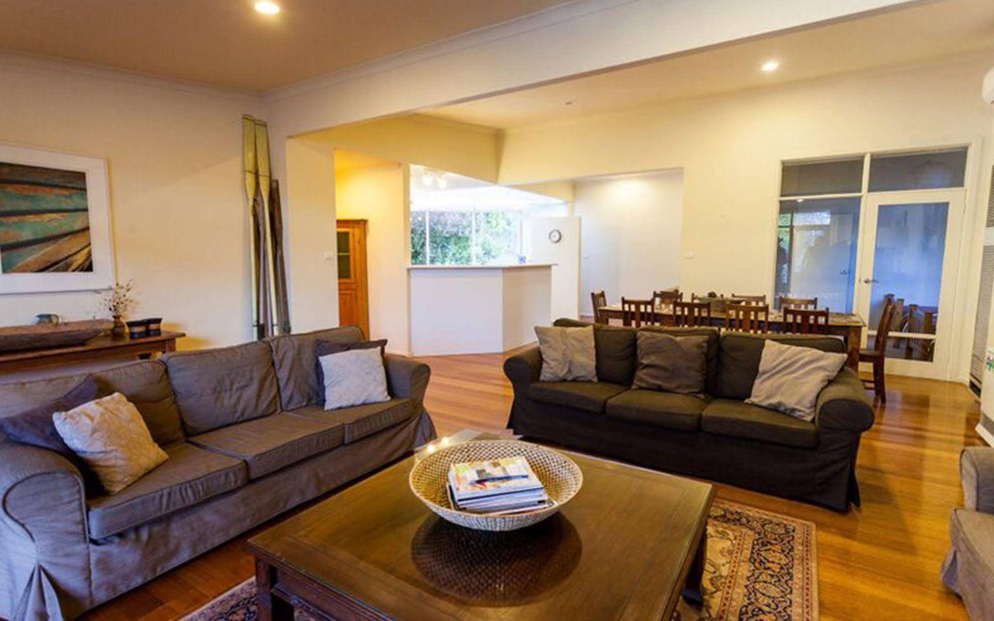 Point Lonsdale Holiday Apartments (Adults Only) Queenscliff Εξωτερικό φωτογραφία
