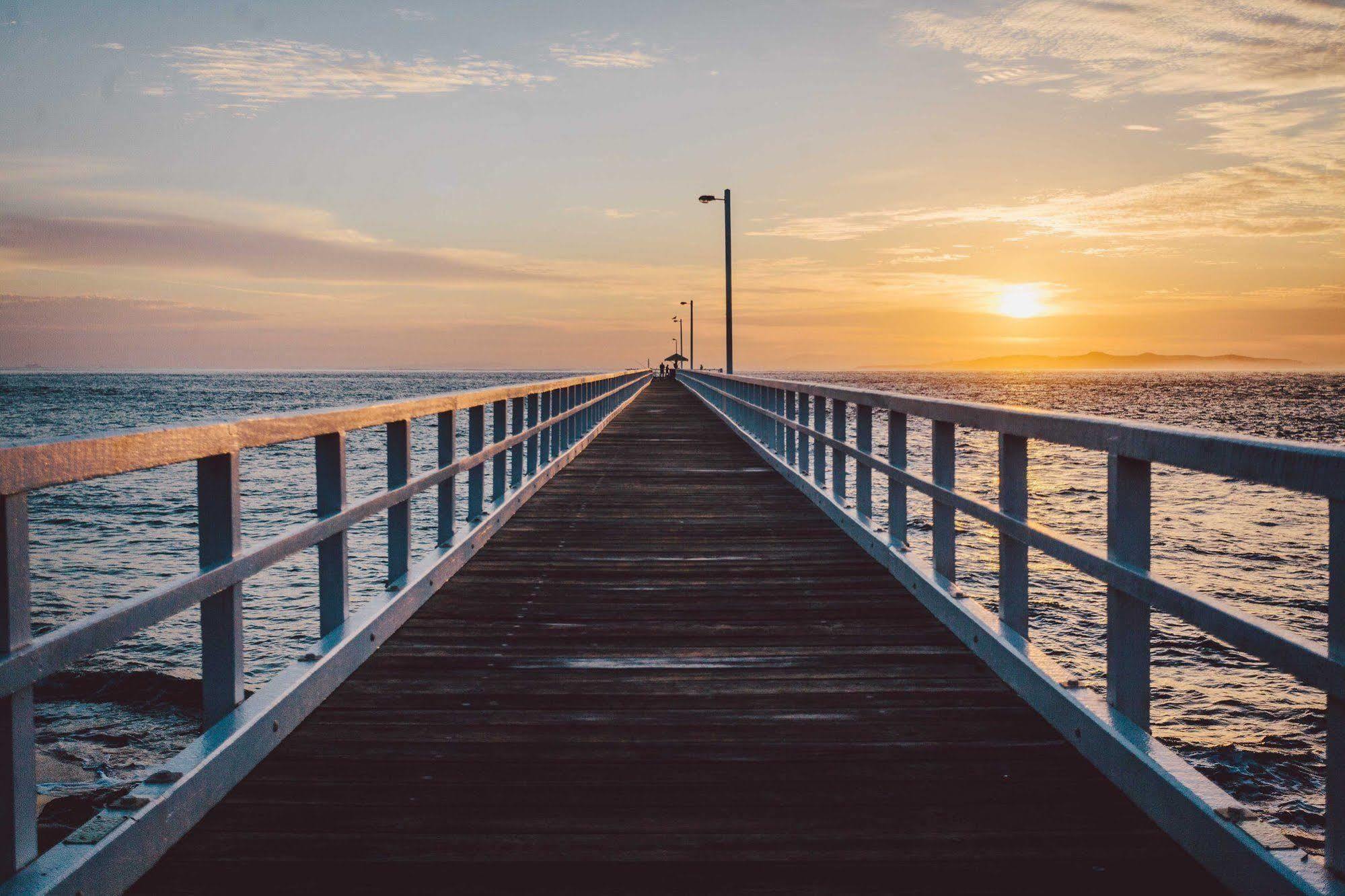 Point Lonsdale Holiday Apartments (Adults Only) Queenscliff Εξωτερικό φωτογραφία