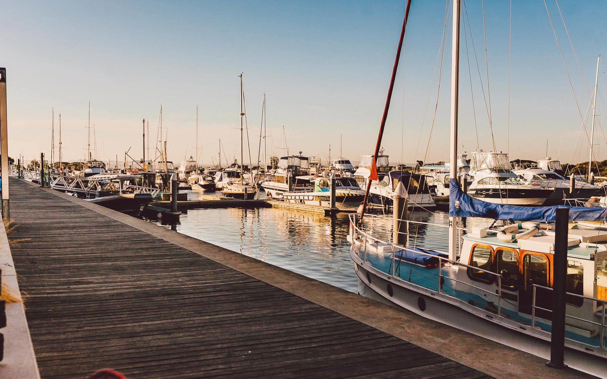 Point Lonsdale Holiday Apartments (Adults Only) Queenscliff Εξωτερικό φωτογραφία