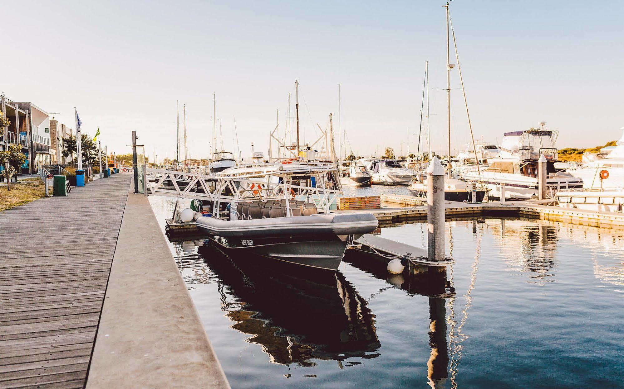 Point Lonsdale Holiday Apartments (Adults Only) Queenscliff Εξωτερικό φωτογραφία